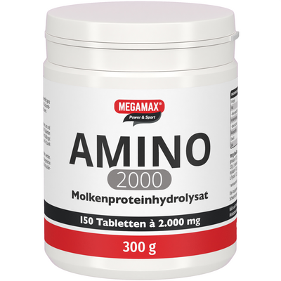 AMINO 2000 Megamax Tabletten