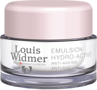 WIDMER Tagesemulsion Hydro-Active l.P.