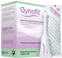 GYNOFIT Vaginal-Gel zur Befeuchtung