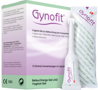 GYNOFIT Vaginal-Gel zur Befeuchtung