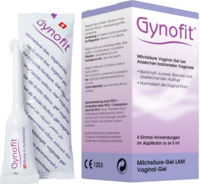 GYNOFIT Vaginal-Gel mit Milchsäure