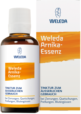 WELEDA Arnika Essenz