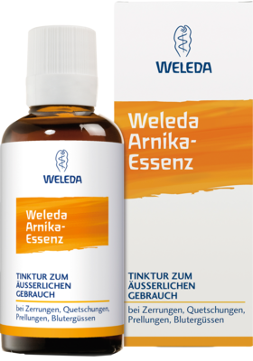 WELEDA Arnika Essenz