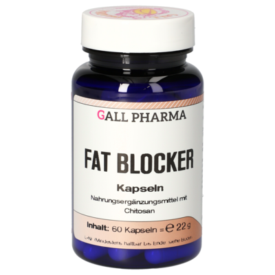 FAT BLOCKER Kapseln