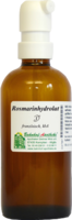 ROSMARIN HYDROLAT Sprühflasche