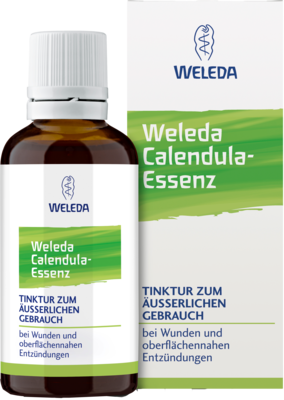WELEDA Calendula Essenz 20%