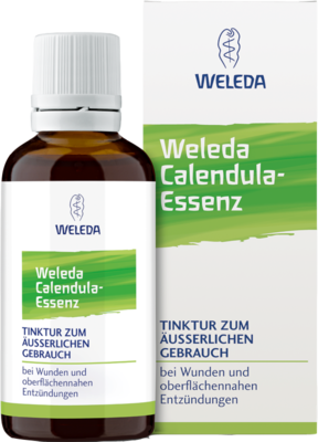 WELEDA Calendula Essenz 20%