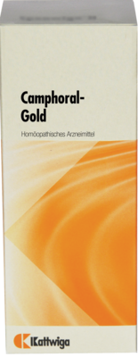 CAMPHORAL-Gold Tropfen