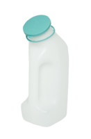 URINFLASCHE 1,2 l PP m.Griff u.Deckel autoklavier.