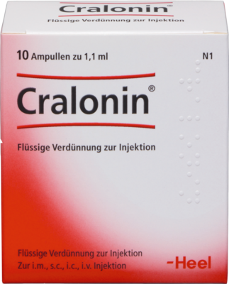 CRALONIN Ampullen