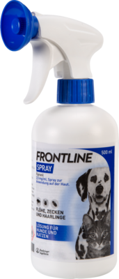 FRONTLINE Spray f.Hunde/Katzen