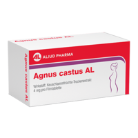 AGNUS CASTUS AL Filmtabletten