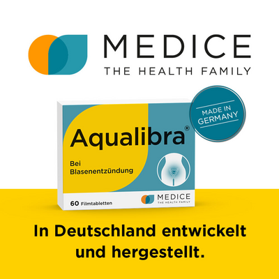 AQUALIBRA Filmtabletten