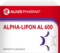 ALPHA-LIPON AL 600 Filmtabletten