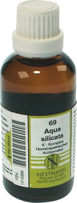 AQUA SILICATA K Komplex 69 Dilution