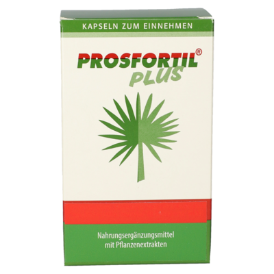 PROSFORTIL Plus Kapseln