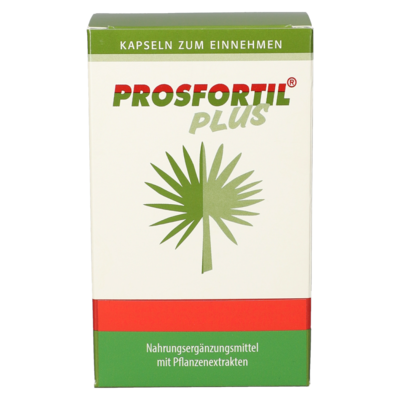 PROSFORTIL Plus Kapseln