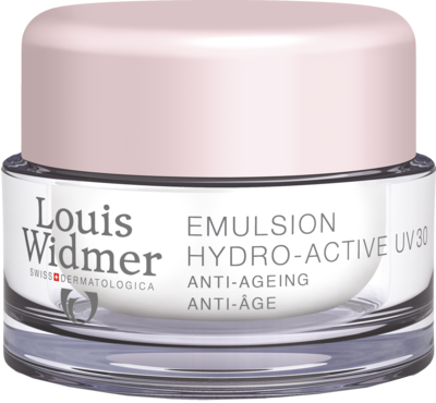 WIDMER Tagesemulsion Hydro-Active UV 30 o.P.