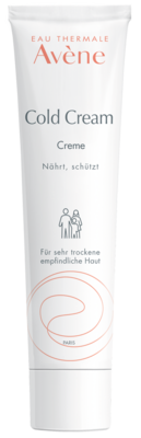 AVENE Cold Cream Creme