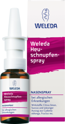 WELEDA Heuschnupfenspray