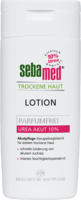 SEBAMED Trockene Haut Lotion Urea 10% parfümfrei
