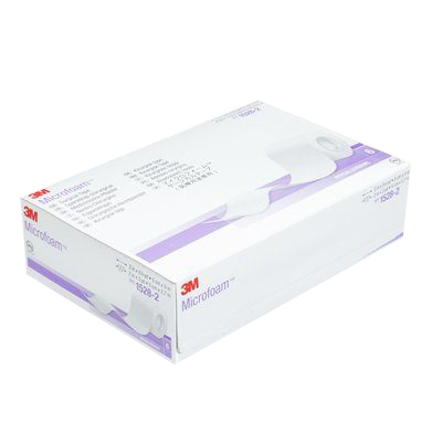MICROFOAM 5 cmx2,5 m elast.Pflasterbinde 1528-2