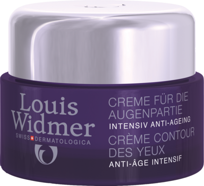 WIDMER Creme für die Augenpartie l.P.