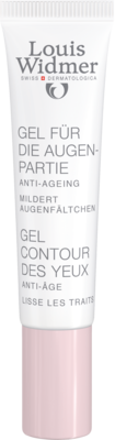 WIDMER Gel für die Augenpartie l.P.