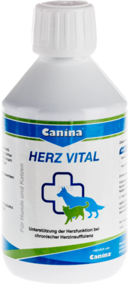 HERZ VITAL Gel vet.