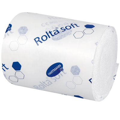 ROLTA soft synth.-Wattebinde 10 cmx3 m
