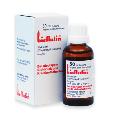 BIOFLUTIN Tropfen zum Einnehmen