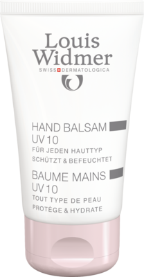 WIDMER Hand Balsam UV 10 l.P.