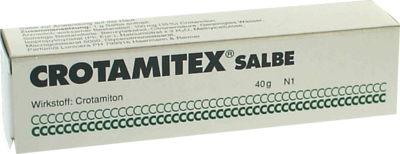 CROTAMITEX Salbe