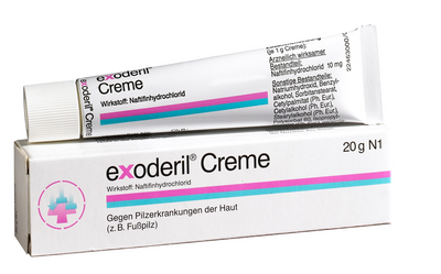 EXODERIL Creme