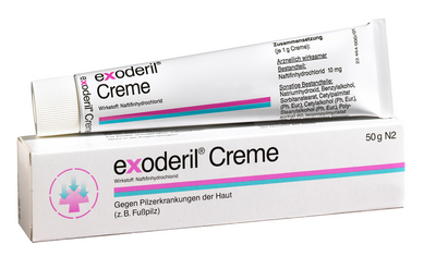 EXODERIL Creme