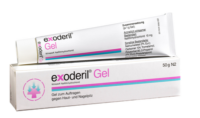 EXODERIL Gel