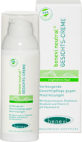 BENEVI neutral Gesichts-Creme