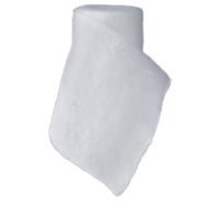 POLSTERWATTE Binde 7,5 cmx2,7 m Rolle MW03