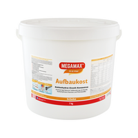 MEGAMAX Aufbaukost Schoko Pulver