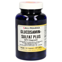 GLUCOSAMINSULFAT PLUS GPH Kapseln