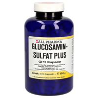 GLUCOSAMINSULFAT PLUS GPH Kapseln