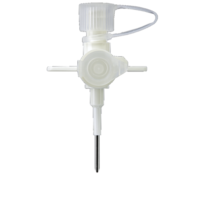 EXTRA SPIKE Air SK Stahlkanüle