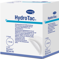 HYDROTAC Schaumverband 6 cm rund steril