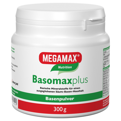 BASENPULVER Basomax plus