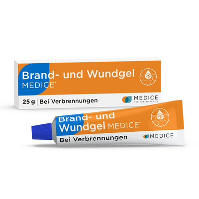 BRAND UND WUNDGEL Medice