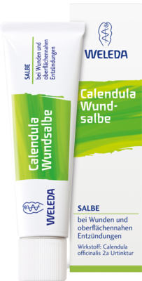 CALENDULA WUNDSALBE