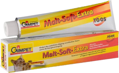 GIMPET Malt-Soft-Extra Paste f.Katzen