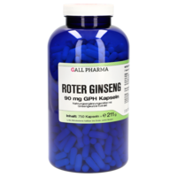 ROTER GINSENG 90 mg GPH Kapseln