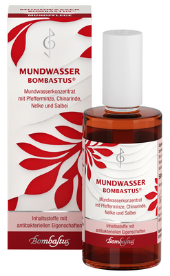MUNDWASSER Konzentrat