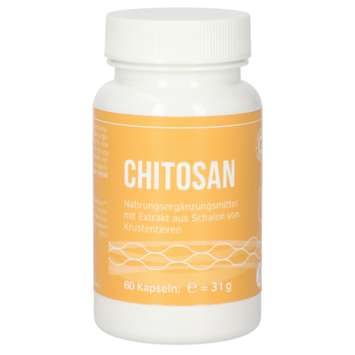 CHITOSAN KAPSELN